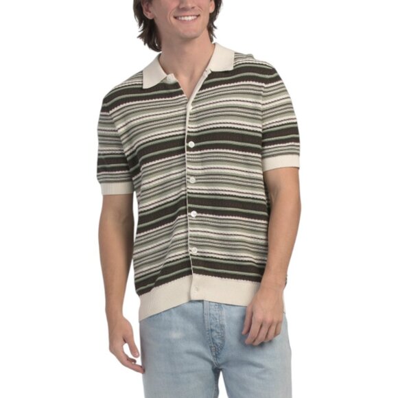 NN07 Nolan 6686 Polo Cardigan - Picture 1 of 3